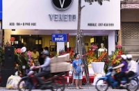 Đắt kỷ lục: Đất phố Huế hơn 500 triệu/m2, Xã Đàn 400 triệu/m2