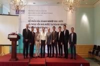 VVFC dự Hội thảo “Cổ phần hóa Doanh nghiệp Nhà nước & thoái vốn Nhà nước tại doanh nghiệp – Góc nhìn chuyên gia”