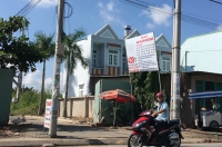 Mua đất phân lô, nhiều người có nguy cơ mất nhà