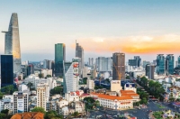 Thị trường bất động sản đón nhiều dòng vốn ngoại