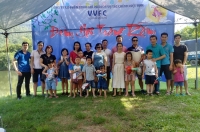 Mùa trung thu ấm áp yêu thương