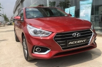 Ô tô sedan hạng B rẻ nhất Việt Nam 379 triệu: Đua giảm giá xuống đáy