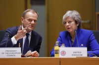 EU chấp nhận thỏa thuận với Anh về Brexit
