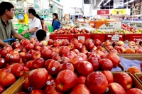 Cảnh báo nguy cơ 'chuyển tải' hàng nông sản