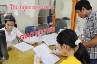 Thu ngân sách nhà nước đạt 73,4% dự toán