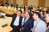 Kêu gọi người tài trở về: Bắt đầu từ lòng yêu nước