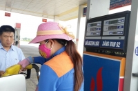 Mốc kỷ lục chưa từng có, giá xăng tăng thêm 1.000 đồng/lít