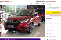 Xe giá rẻ tại Thái, Indonesia, về Việt Nam đắt hơn 200 triệu đồng/chiếc
