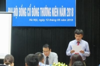 Công ty Thẩm định giá VVFC tổ chức thành công Đại hội đồng cổ đông thường niên năm 2018