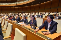 Quốc hội chốt tuổi nghỉ hưu nam 62, nữ 60