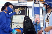 Giá dầu giảm mạnh nhất một tháng