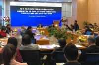 Thị trường đất đai tại Việt Nam vẫn dùng 