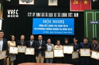 VVFC tổng kết công tác năm 2018