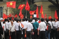 Khi hiệp hội xe ngựa, xe đạp, ô tô có thể kiện máy bay chở khách