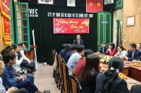 VVFC gặp mặt và du xuân đầu năm Kỷ Hợi 2019