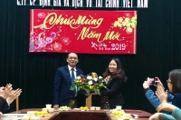 VVFC kỷ niệm ngày Quốc tế Phụ nữ 8/3