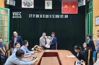 VVFC thay đổi Tổng Giám đốc Công ty