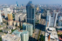 Bất động sản Hà Nội đồng loạt tăng giá nhẹ