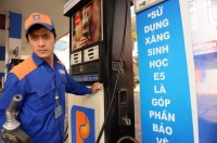 Giá xăng trước áp lực tiếp tục tăng