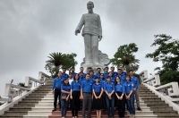 VVFC tham gia tình nguyện Mùa thu tại tỉnh Hòa Bình