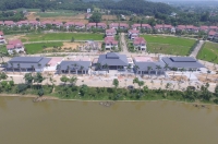 ‘Ông lớn’ bất động sản mang căn hộ siêu sang, villa đi ‘cắm’ ngân hàng