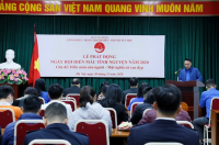 VVFC tham gia hiến máu nhân đạo tại Bộ Tài chính