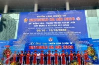Vietbuild Hà Nội 2020 quy tụ 1.400 gian hàng trưng bày