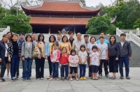 ĐỊNH GIÁ VVFC THAM QUAN KHU DI TÍCH K9