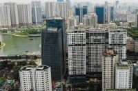 Giá chung cư tại Hà Nội và Sài Gòn đều tăng