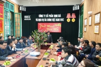 VVFC gặp mặt đầu xuân Canh tý 2020