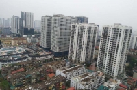 Giá chung cư tại TP.HCM tăng gấp gần 7 lần Hà Nội
