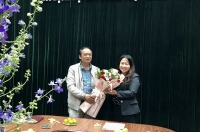 VVFC kỷ niệm 110 năm ngày Quốc tế Phụ nữ 8/3