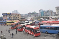 Mở lại các đường bay nội địa, xe khách liên tỉnh sau nới lỏng cách ly