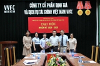 Chi bộ VVFC tổ chức thành công Đại hội nhiệm kỳ 2020-2025