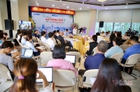 Dịch Covid-19 như “cú đấm bồi” vào thị trường bất động sản