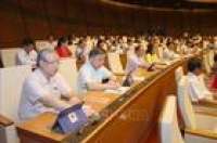 Quốc hội chính thức phê chuẩn Hiệp định thương mại tự do Việt Nam - EU