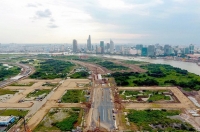 Tp.HCM kiến nghị xem xét bỏ quy định về khung giá đất tối thiểu, tối đa