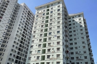 Chật và bẩn vẫn đắt khách, chung cư cũ nội đô tăng giá