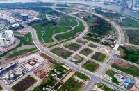 Kịch tính đấu giá ‘đất vàng’ Thủ Thiêm, chốt cao nhất 2,4 tỷ mua một m2