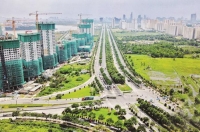 Năm 2022, TP.HCM có 15 dự án cần thu hồi đất