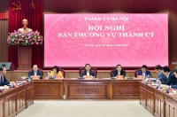 Hà Nội sắp ký ban hành 6 đồ án quy hoạch phân khu 4 quận nội đô