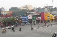 Lượng rao bán nhà phố Chùa Bộc tăng vọt, có căn lên tới 600 triệu/m2