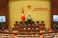 Quốc hội chốt giảm 2% thuế VAT, tăng chi đầu tư từ ngân sách 176 nghìn tỷ đồng