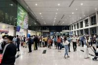 Mở lại toàn bộ đường bay quốc tế thường lệ từ 15/2