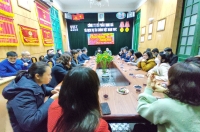 VVFC gặp mặt đầu xuân Nhâm Dần