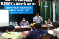 VVFC tổ chức thành công Đại hội đồng cổ đông thường niên năm 2022 và nhiệm kỳ IV 2022-2027
