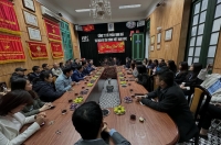 VVFC gặp mặt đầu năm xuân Quý Mão