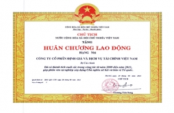 09 Huân chương Lao động