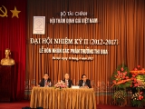 Đại hội nhiệm kì II - Hội Thẩm định giá Việt Nam